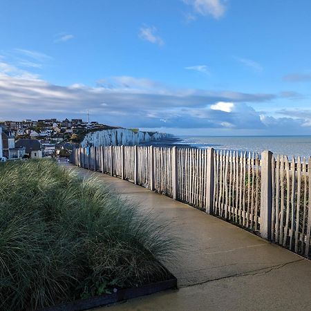 Le Clapotis De L'O, Calme, Balcon Sur La Mer, A 2 H De Paris Ault Bagian luar foto