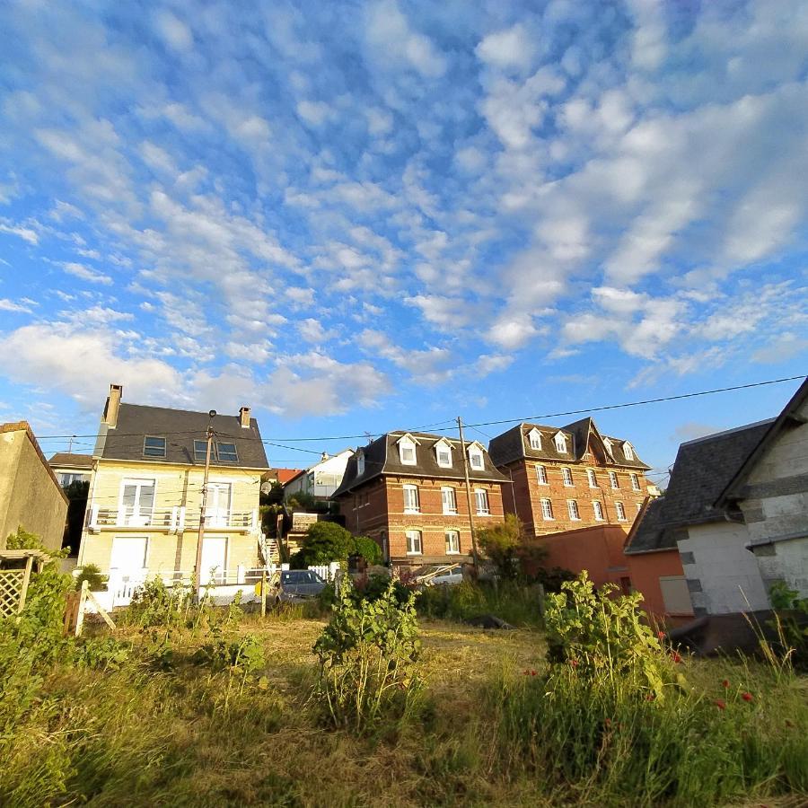 Le Clapotis De L'O, Calme, Balcon Sur La Mer, A 2 H De Paris Ault Bagian luar foto