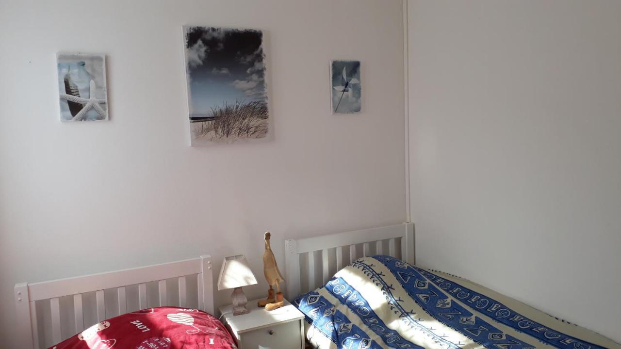 Le Clapotis De L'O, Calme, Balcon Sur La Mer, A 2 H De Paris Ault Bagian luar foto
