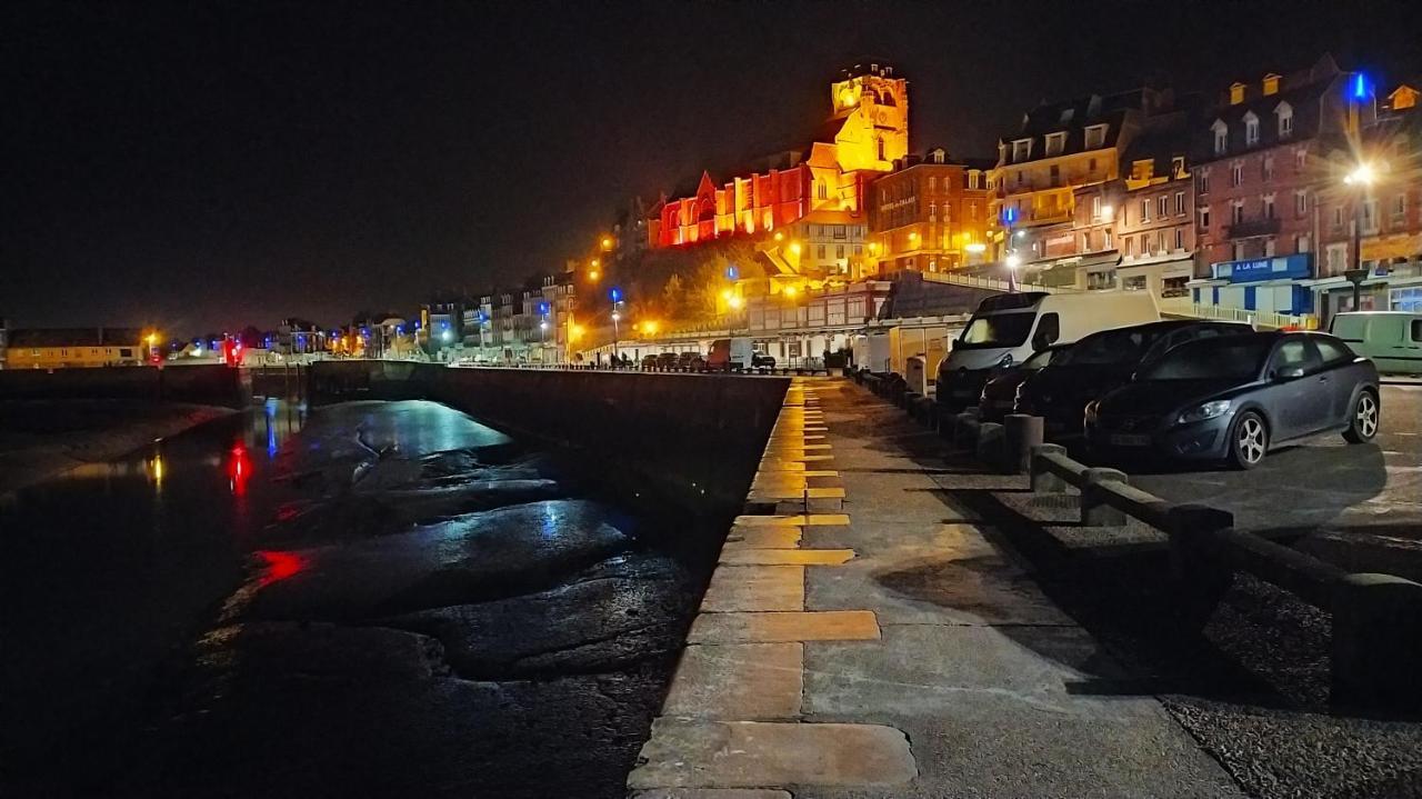 Le Clapotis De L'O, Calme, Balcon Sur La Mer, A 2 H De Paris Ault Bagian luar foto