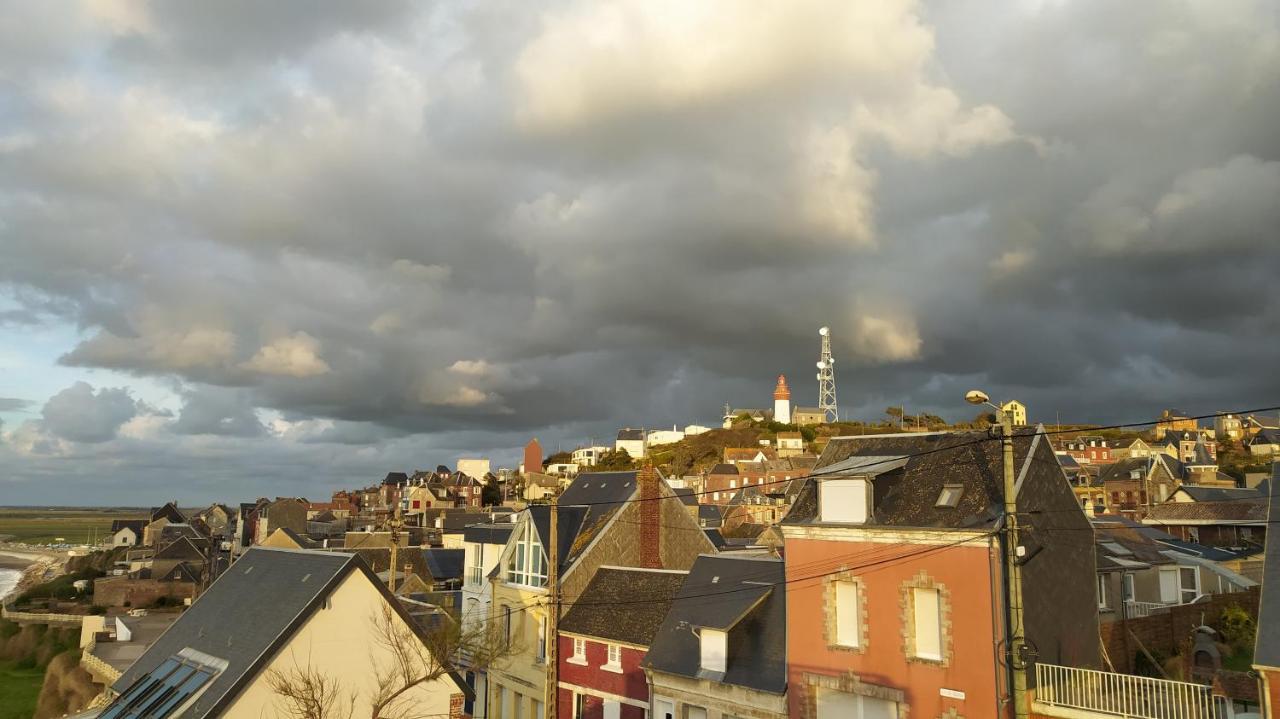 Le Clapotis De L'O, Calme, Balcon Sur La Mer, A 2 H De Paris Ault Bagian luar foto