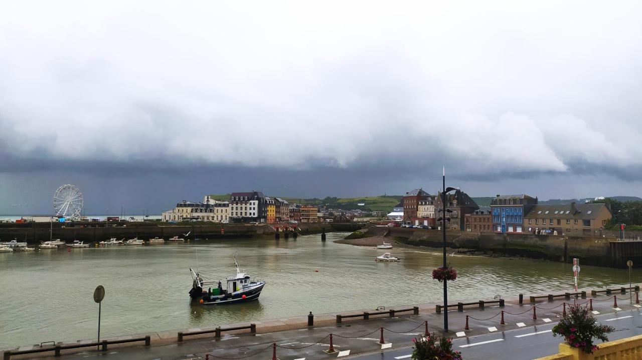 Le Clapotis De L'O, Calme, Balcon Sur La Mer, A 2 H De Paris Ault Bagian luar foto