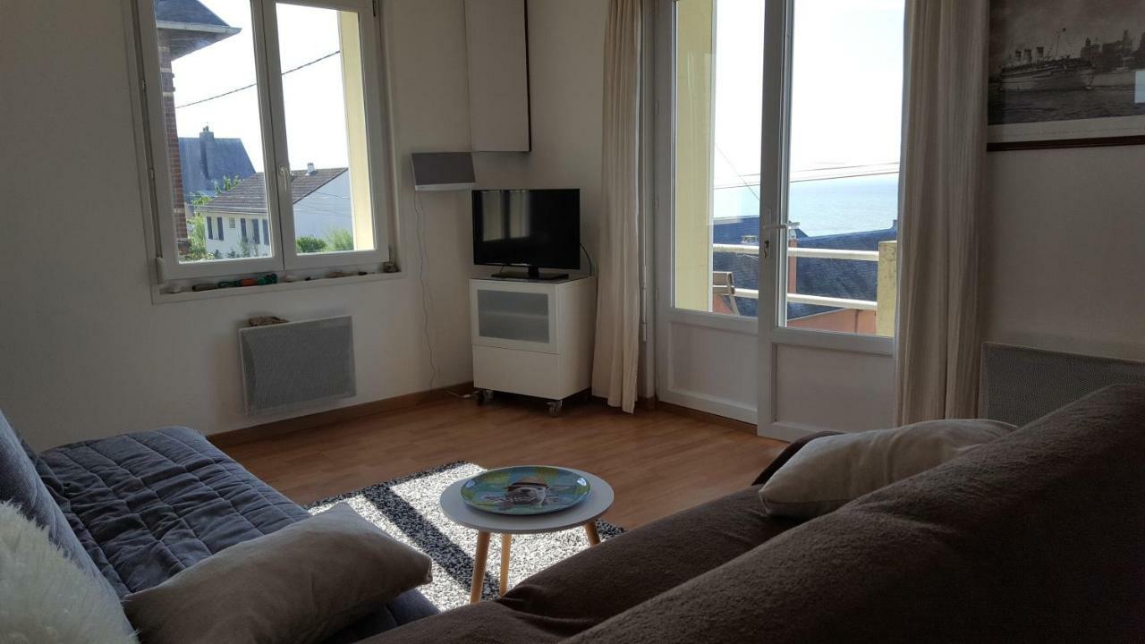 Le Clapotis De L'O, Calme, Balcon Sur La Mer, A 2 H De Paris Ault Bagian luar foto