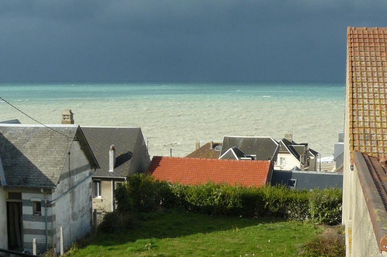 Le Clapotis De L'O, Calme, Balcon Sur La Mer, A 2 H De Paris Ault Bagian luar foto