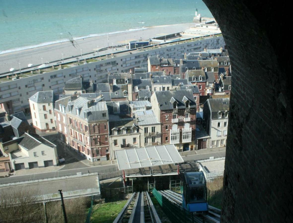 Le Clapotis De L'O, Calme, Balcon Sur La Mer, A 2 H De Paris Ault Bagian luar foto