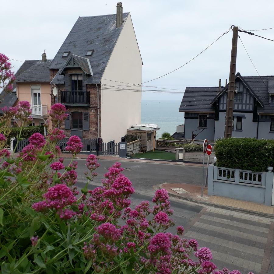 Le Clapotis De L'O, Calme, Balcon Sur La Mer, A 2 H De Paris Ault Bagian luar foto